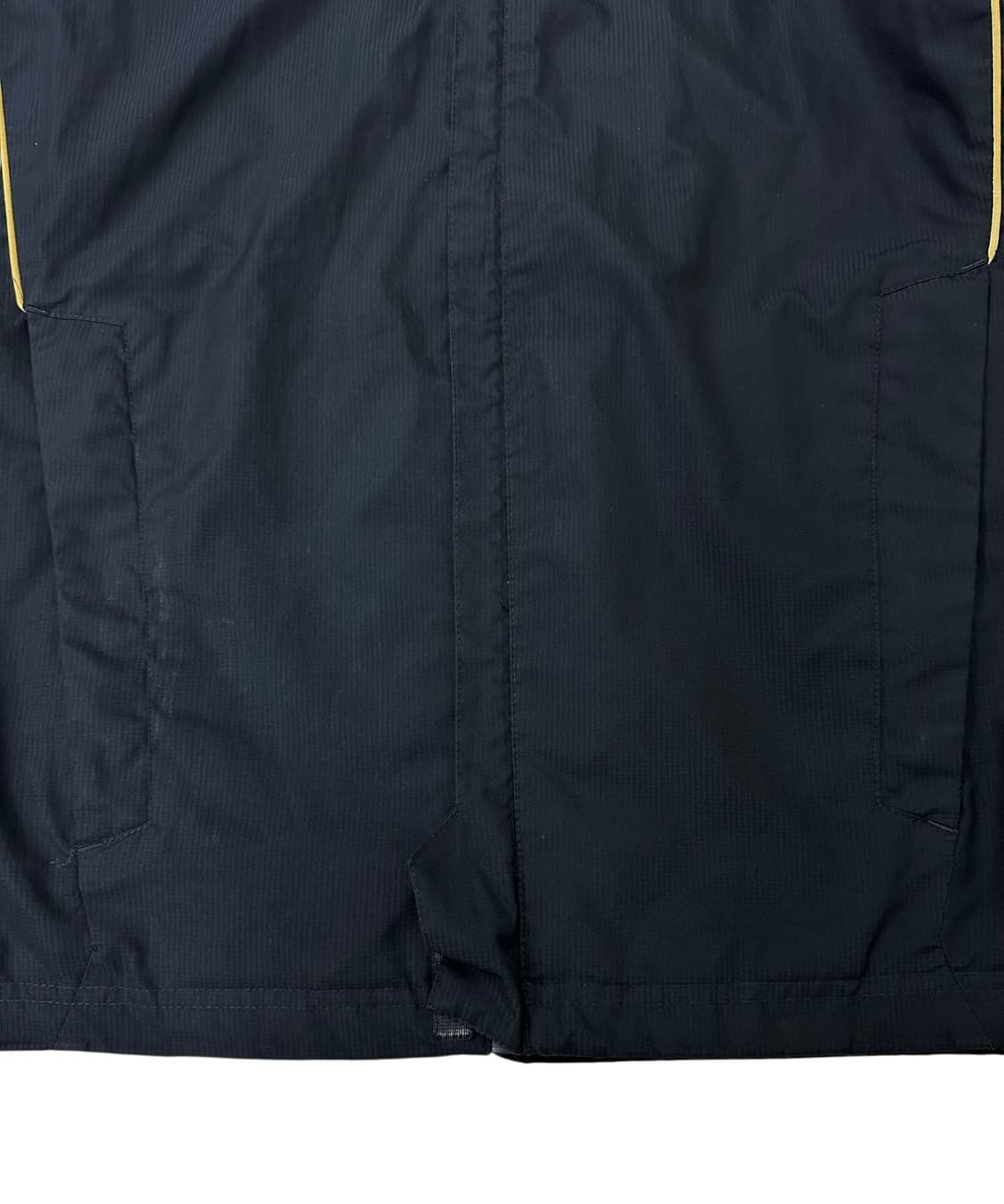 아디다스 레알마드리드 바람막이 블랙 (L) 상품이미지6