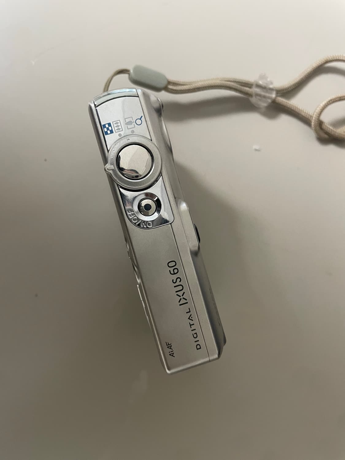 캐논 익서스 IXUS 60 실버 디지털 카메라 상품이미지4