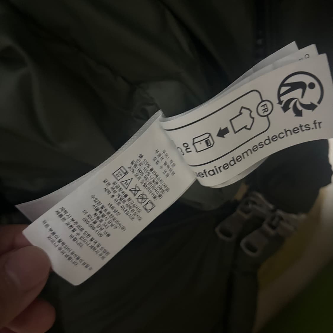 폴로 랄프로렌 패딩 s 팝니다 상품이미지3