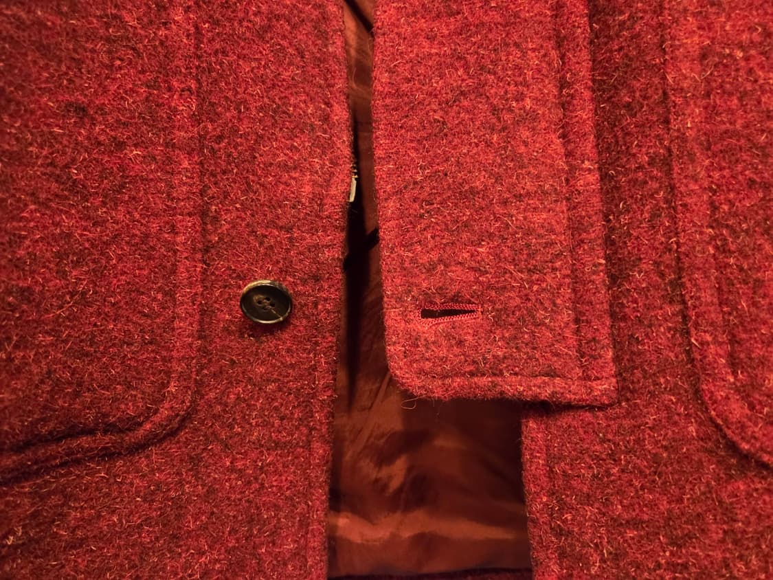 90'S 겐조 더플코트 상품이미지3