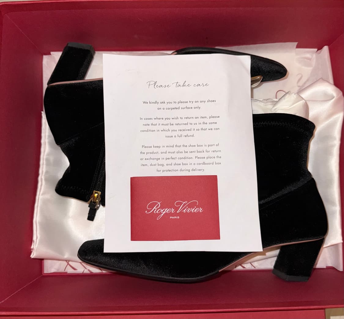 로저비비에 벨 비비에 첼시 부티 37 상품이미지7