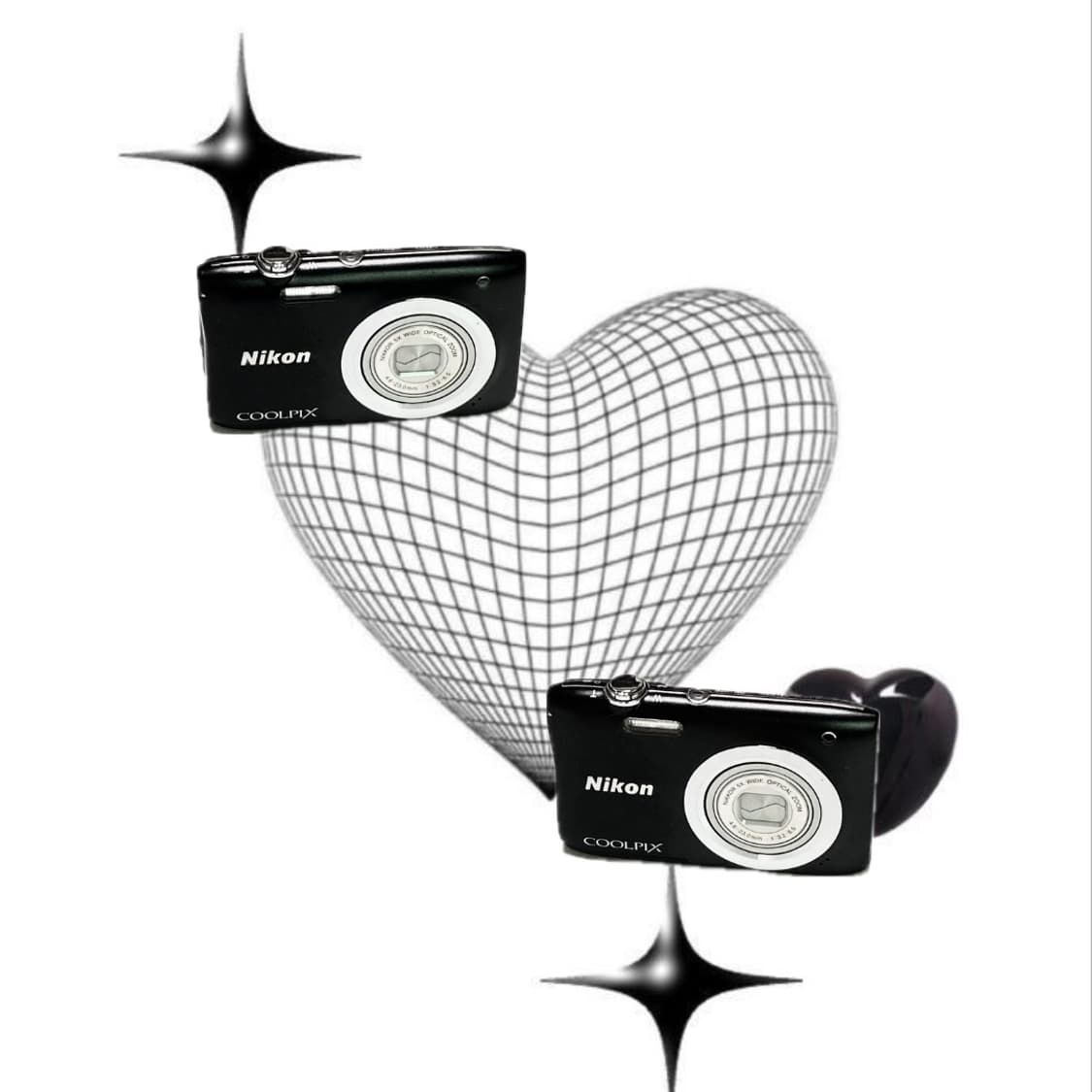 입문&강추!) Nikon Coolpix A100 디카 상품이미지1