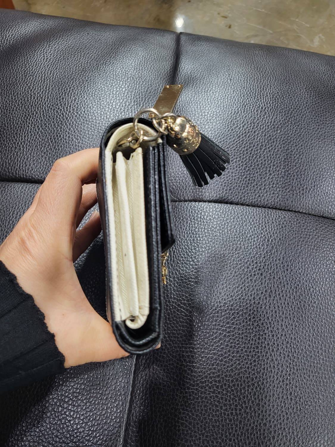 메트로시티 사피아노 반지갑 상품이미지4