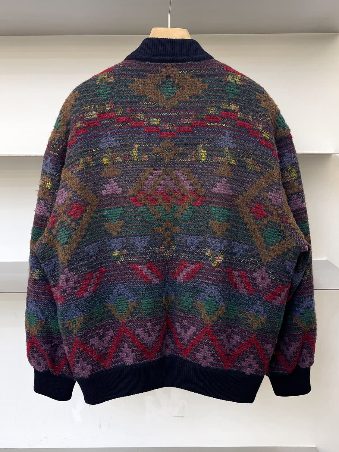 Hemmond 에스닉 나바호 울 자켓 상품이미지4