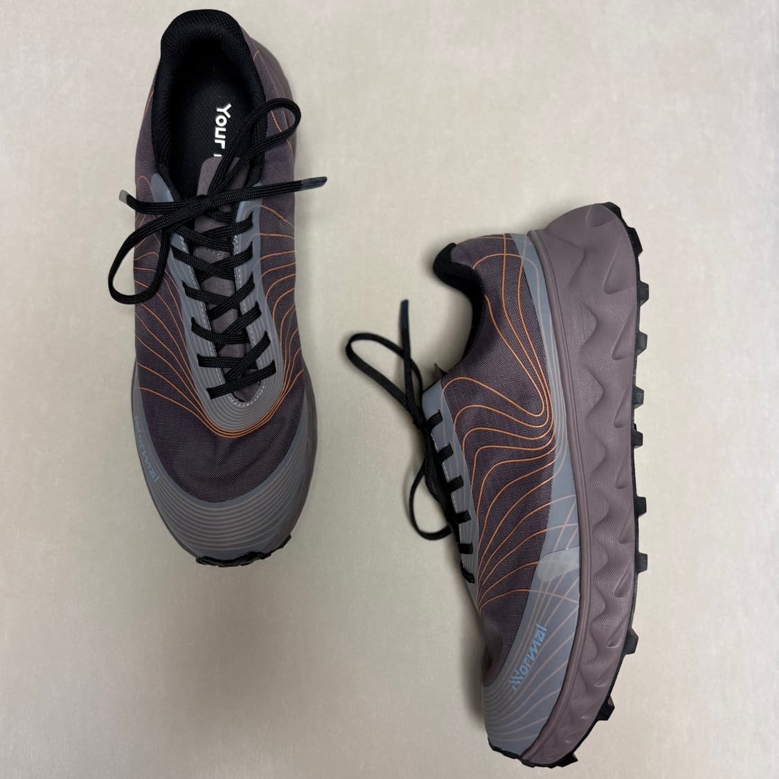 새상품) Nnormal 노말 토미르 01 waterproof 상품이미지3