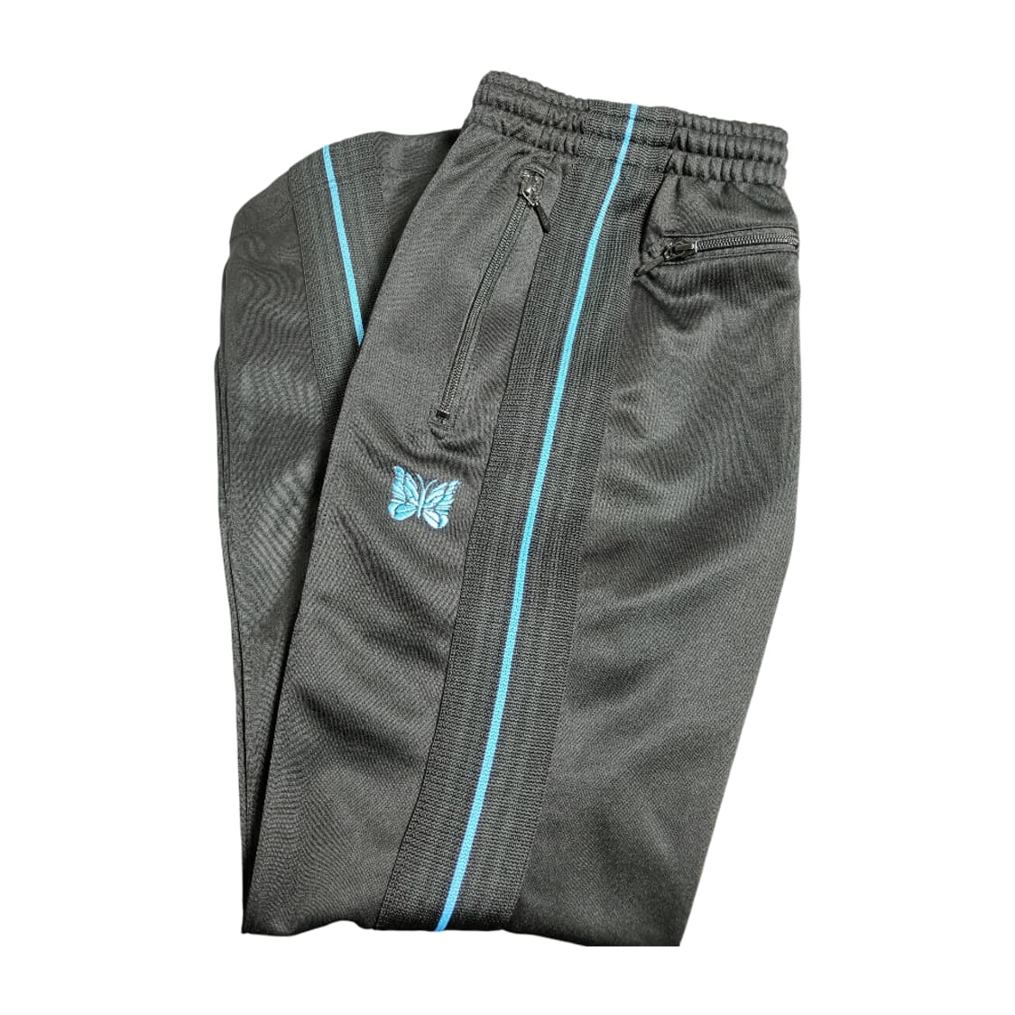 니들스 x 스튜디오스 트랙팬츠 네로우 s 상품이미지1