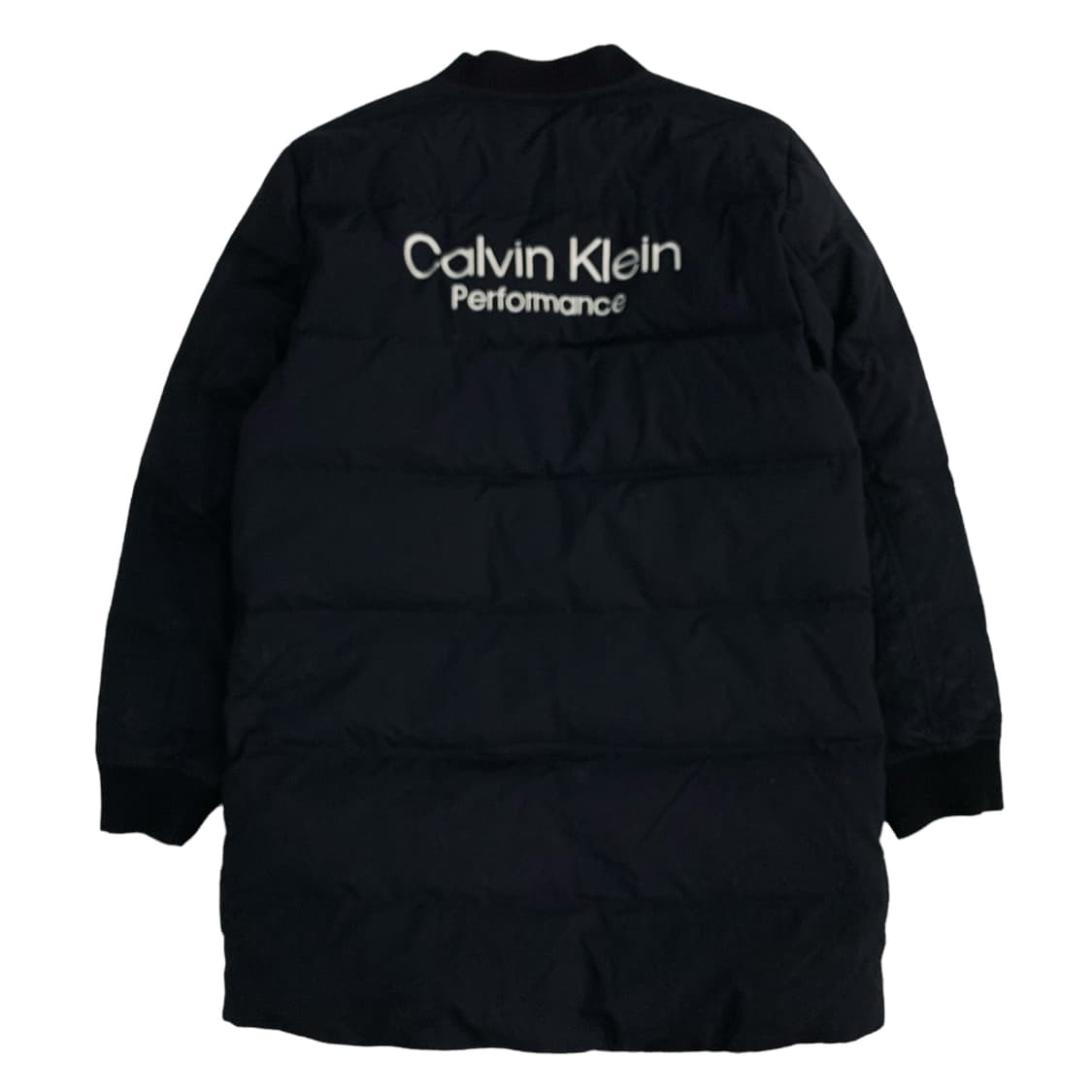 캘빈클라인 블랙 덕다운 점퍼 상품이미지5