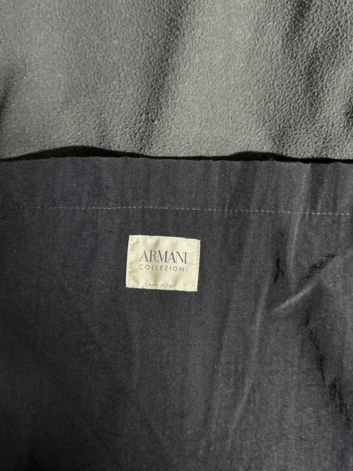 90‘s Armani Collezioni Field Jacket 상품이미지9