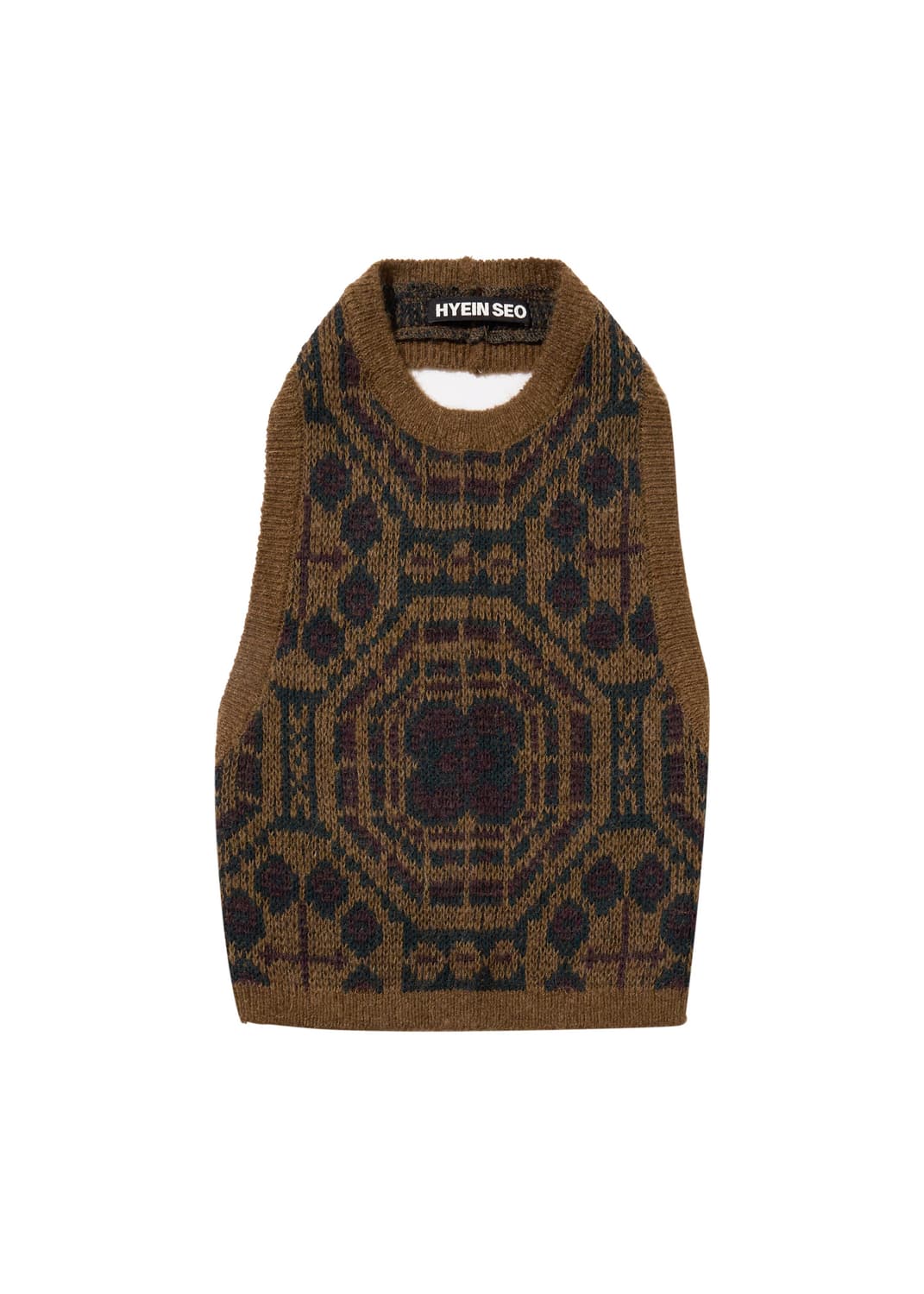 Heyinseo Knitted Top size2/3 상품이미지1