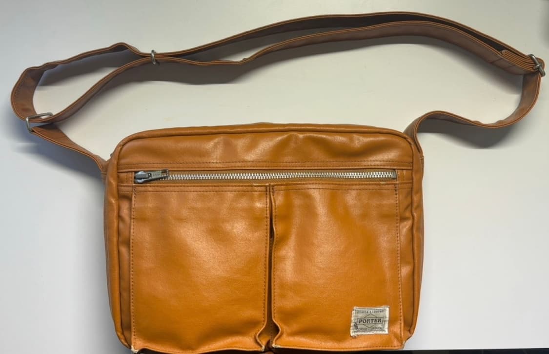 요시다 포터 프리스타일 숄더백 L (라지) 상품이미지1