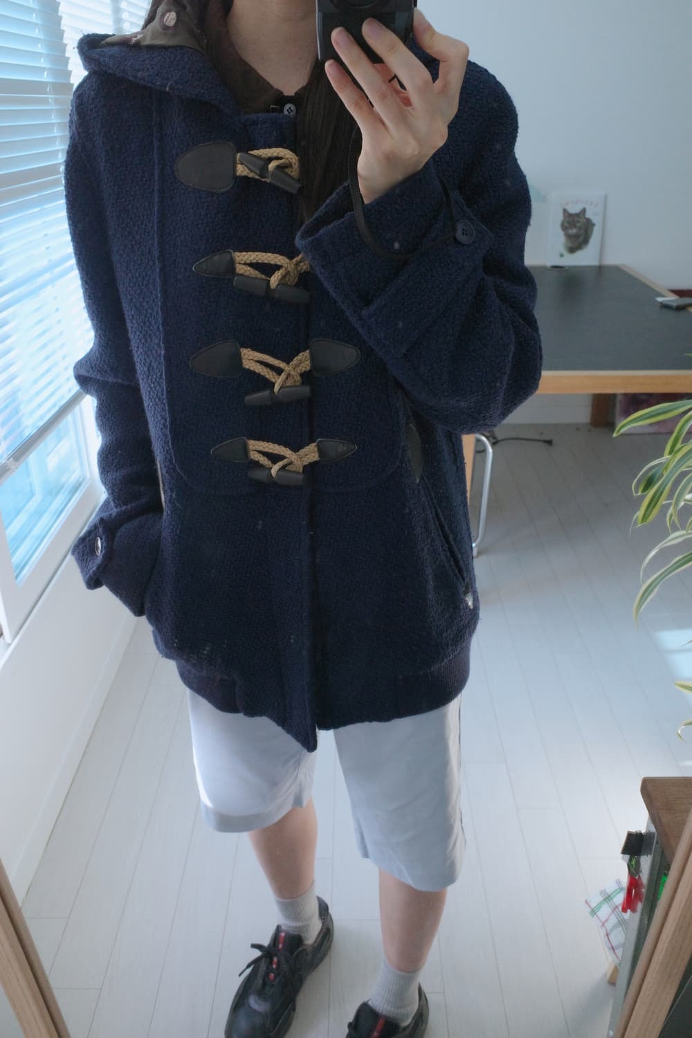 네넷 떡볶이 코트 상품이미지7