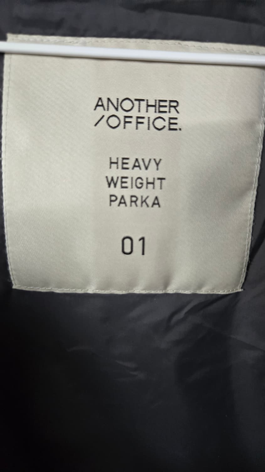 Another office 어나더오피스 스노우맨 다운패딩 상품이미지6