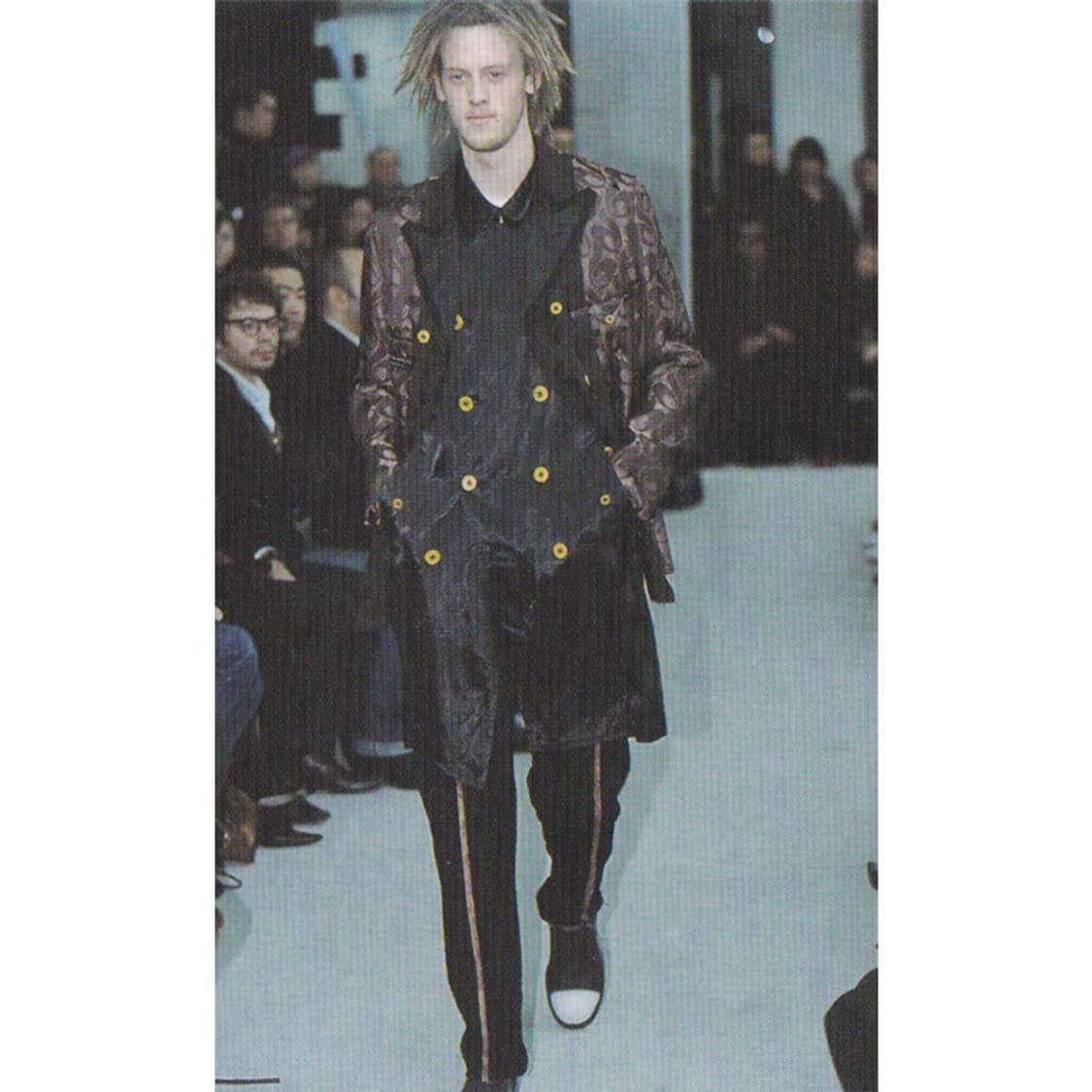 꼼데가르송 옴므플러스 아카이브 피코트 상품이미지6