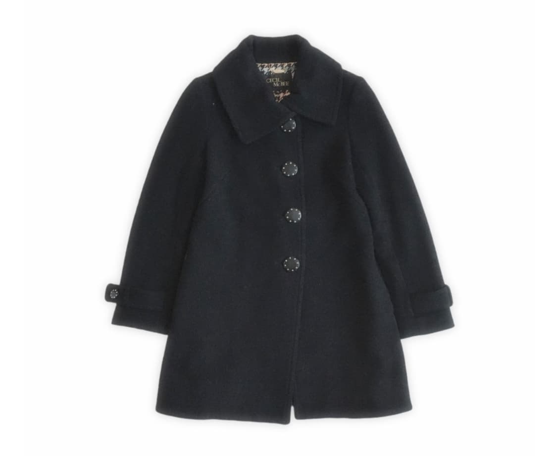 세실맥비 롱 코트 상품이미지1