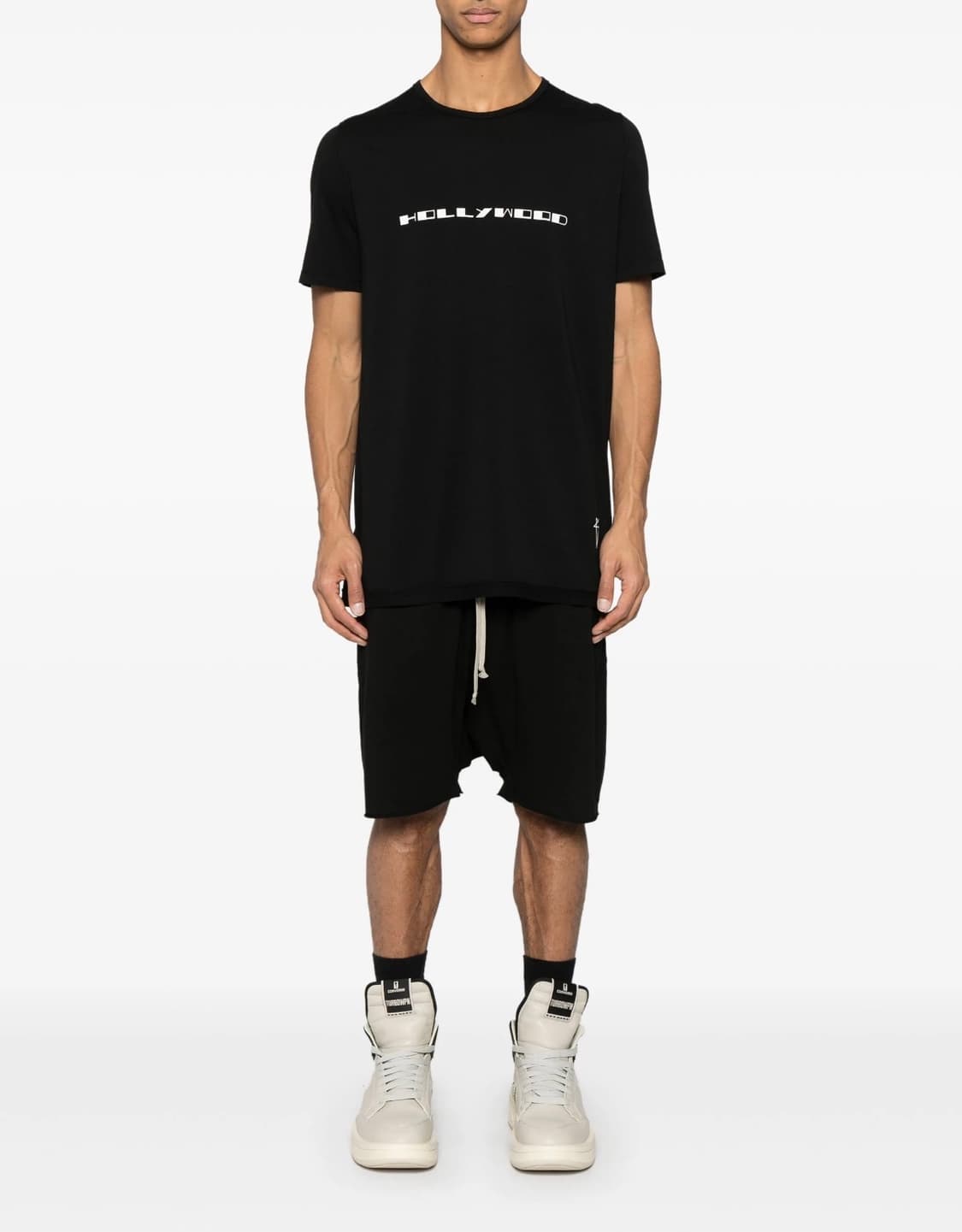 Rick owens 릭오웬스 다크셰도우 코튼 저지 숏팬츠 (미착용 신품) 상품이미지3