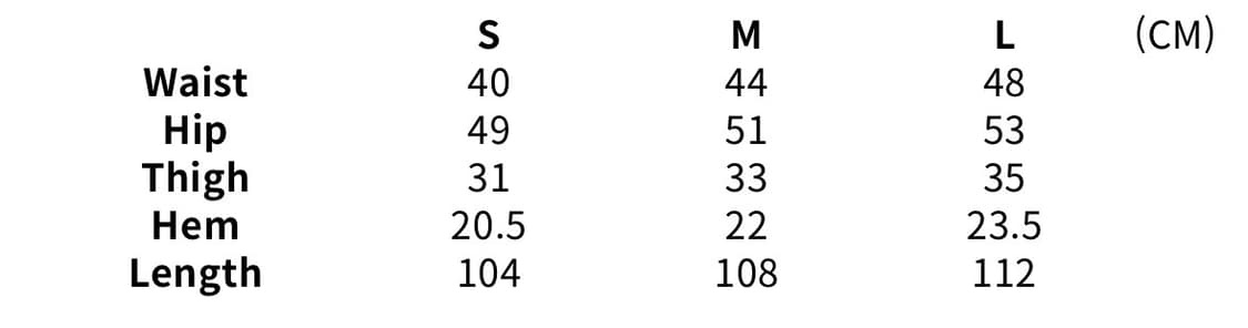 MPa BAG PANTS (BLACK)L 상품이미지4