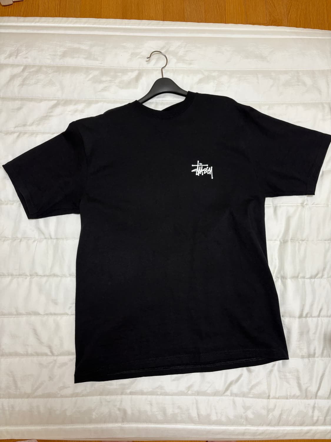 (M) 정품 스투시 BASIC STUSSY TEE 상품이미지1
