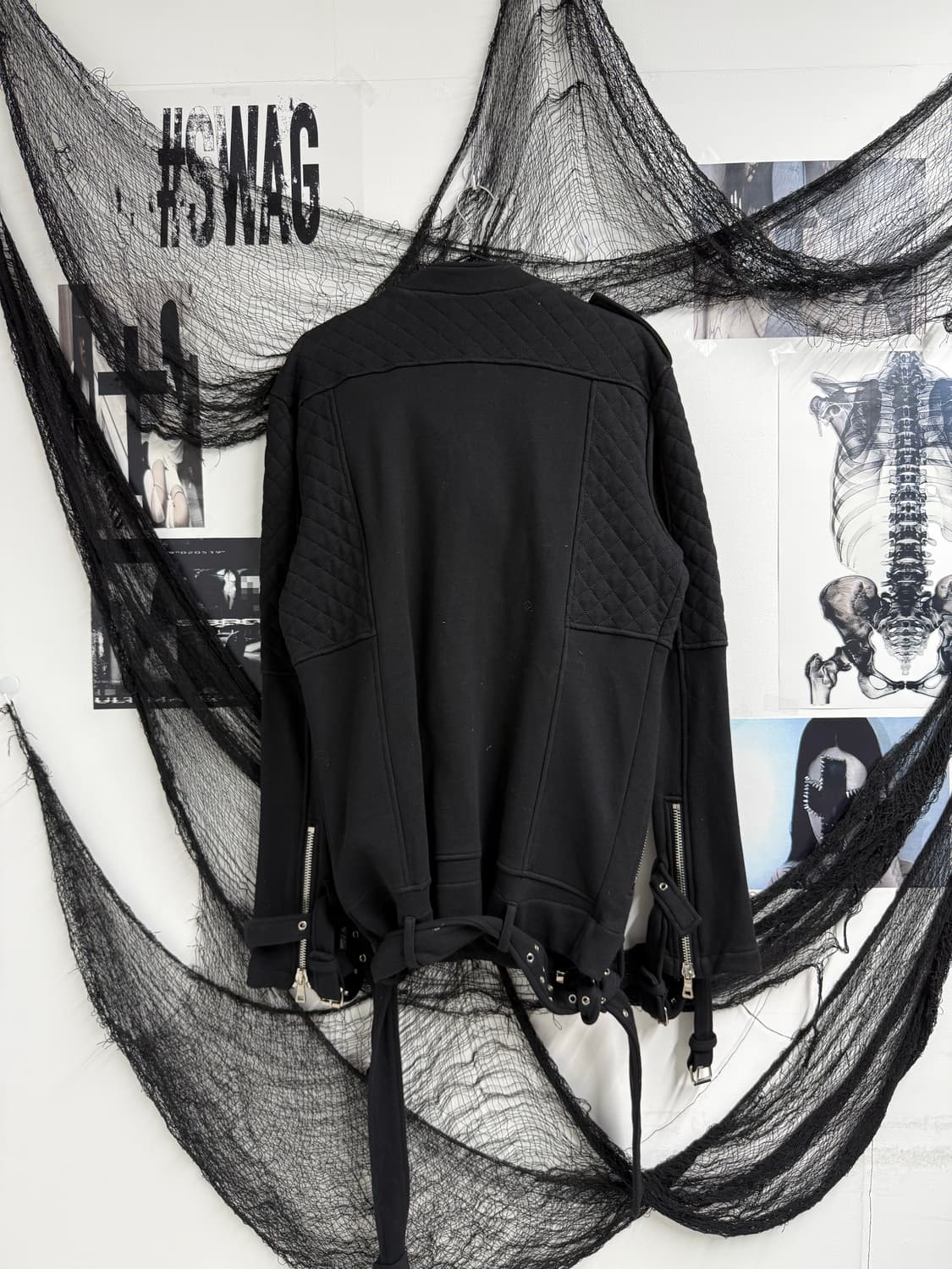 Balmain 14f/w twoway jacket 상품이미지4