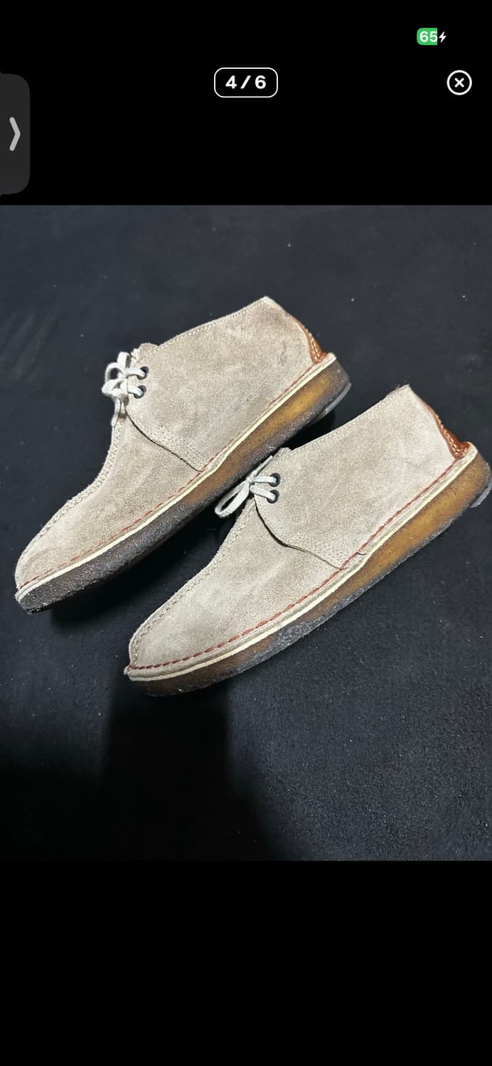 클락스 데저트 트랙 275 상품이미지5