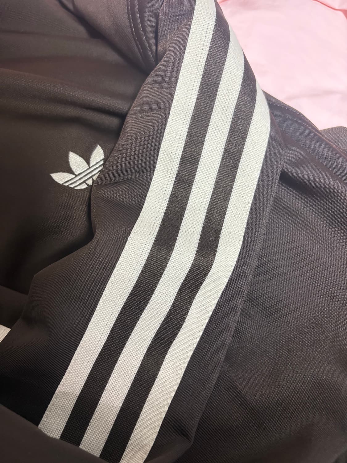 아디다스 BBB져지 다크브라운S 상품이미지1