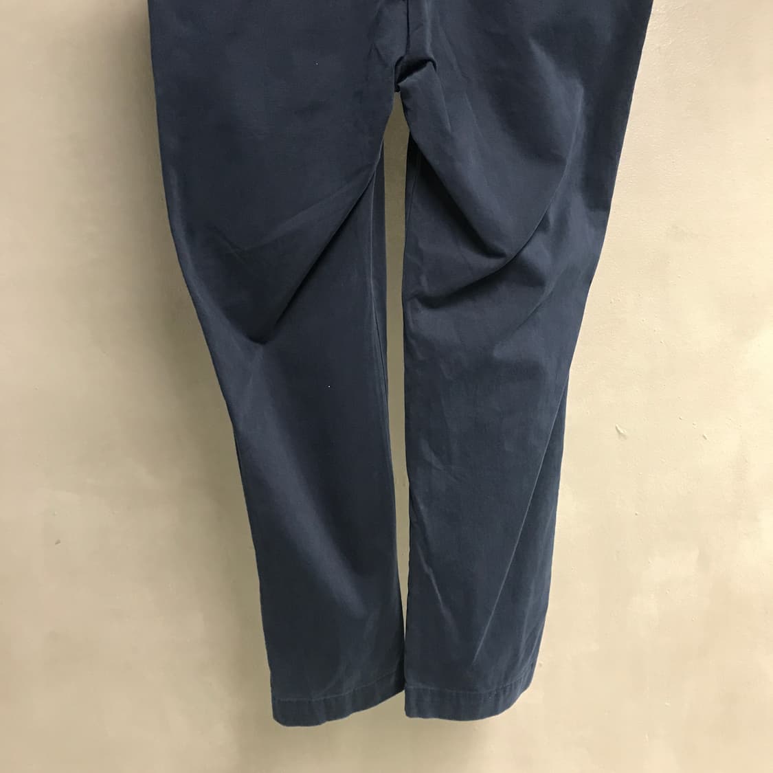 폴로 랄프로렌 네이비 치노 팬츠 40/32 상품이미지3