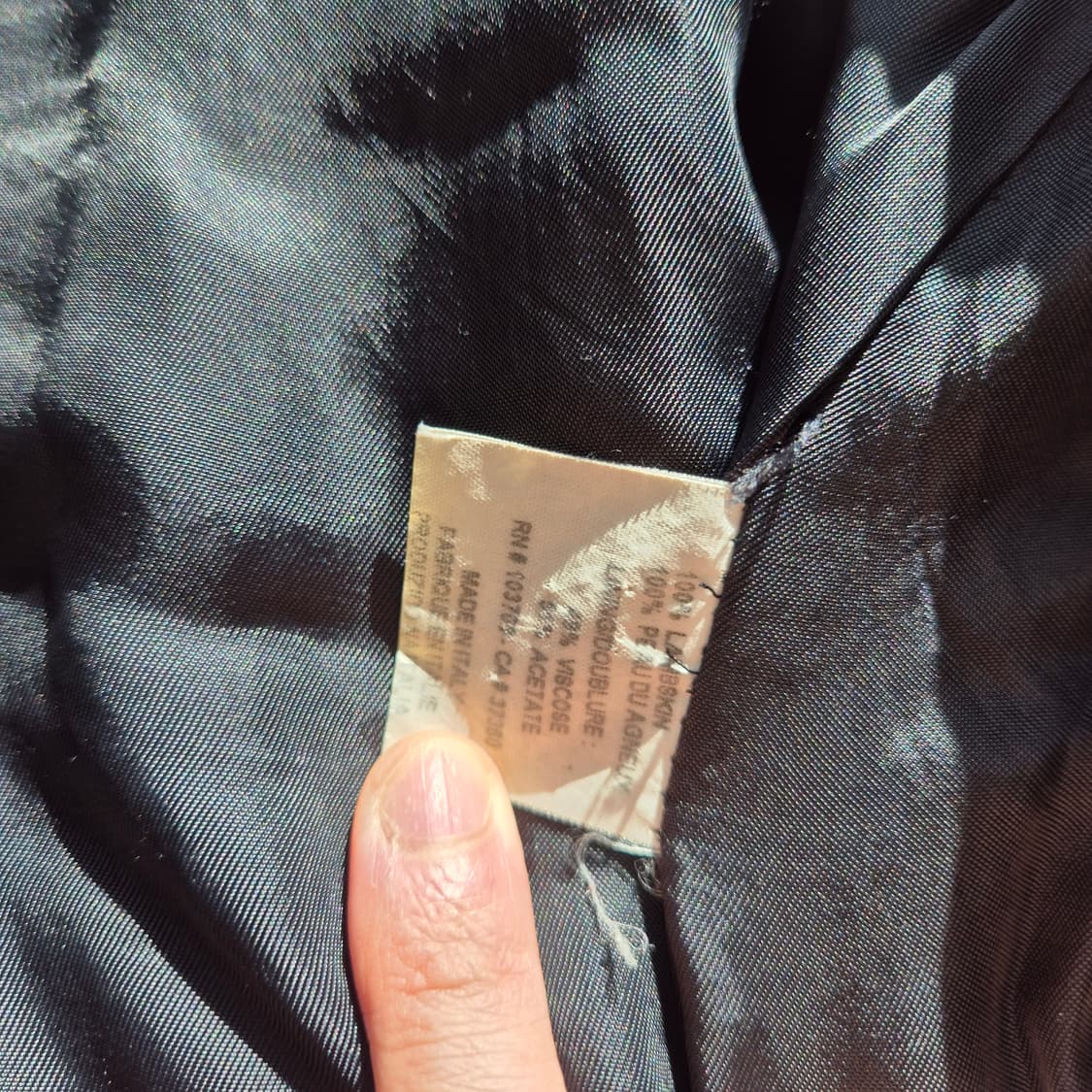 Armani Collezioni, 90s 상품이미지6