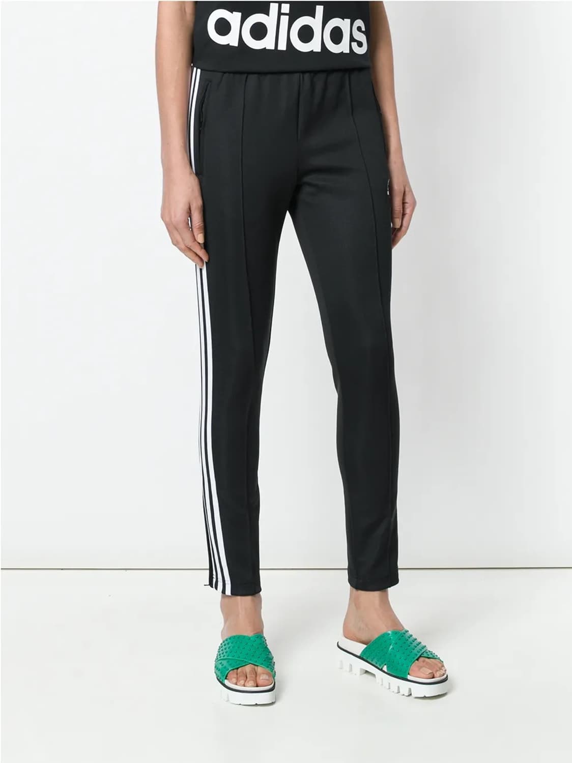 Adidas 오리지널스 SST 트랙팬츠 블랙 S 상품이미지1