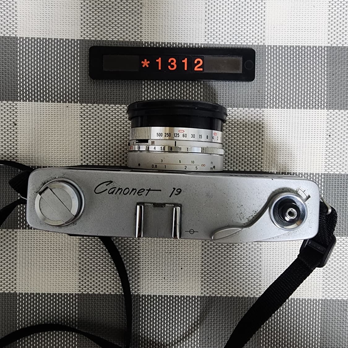 캐논 캐논넷 19 퀵로딩 필름카메라 상품이미지2