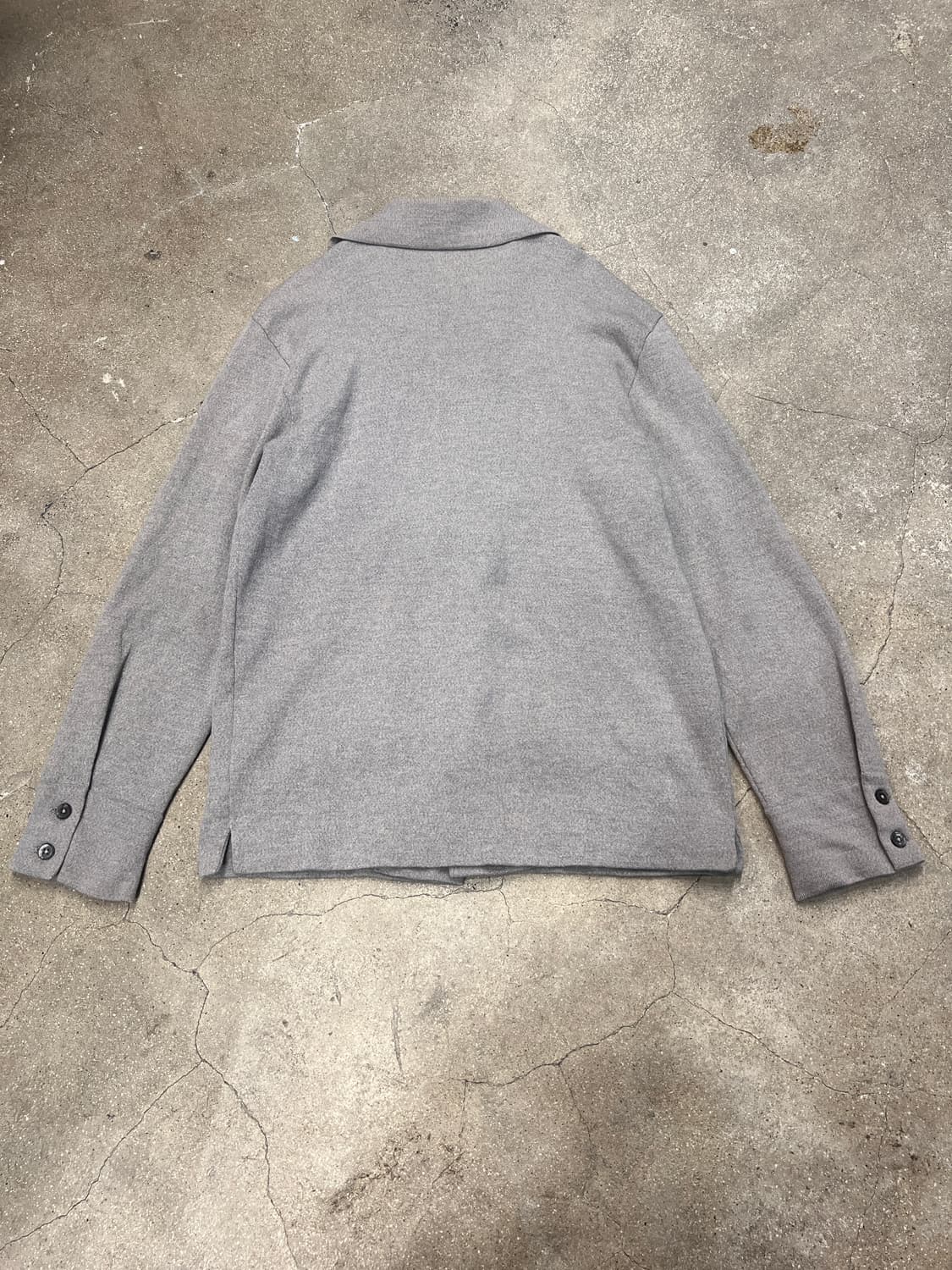 90‘s  Pendleton Zephyr Wool Knit Jacket 상품이미지4