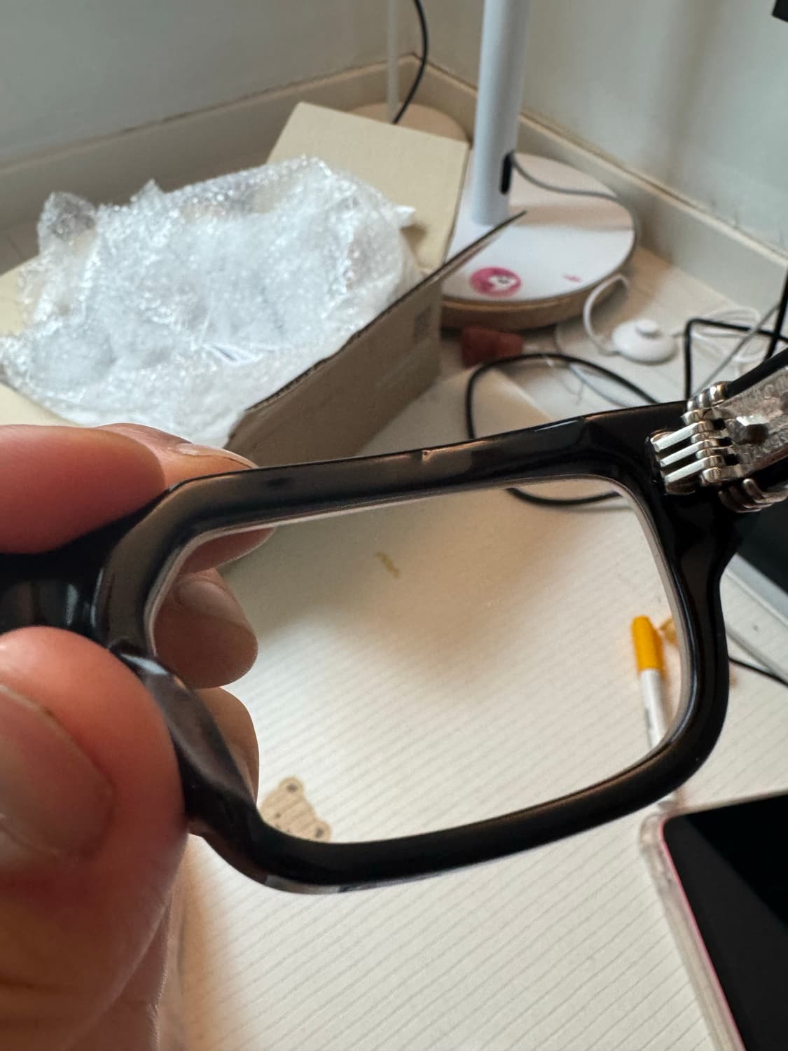 크롬하츠 투틱 2 thick 블랙 상품이미지6