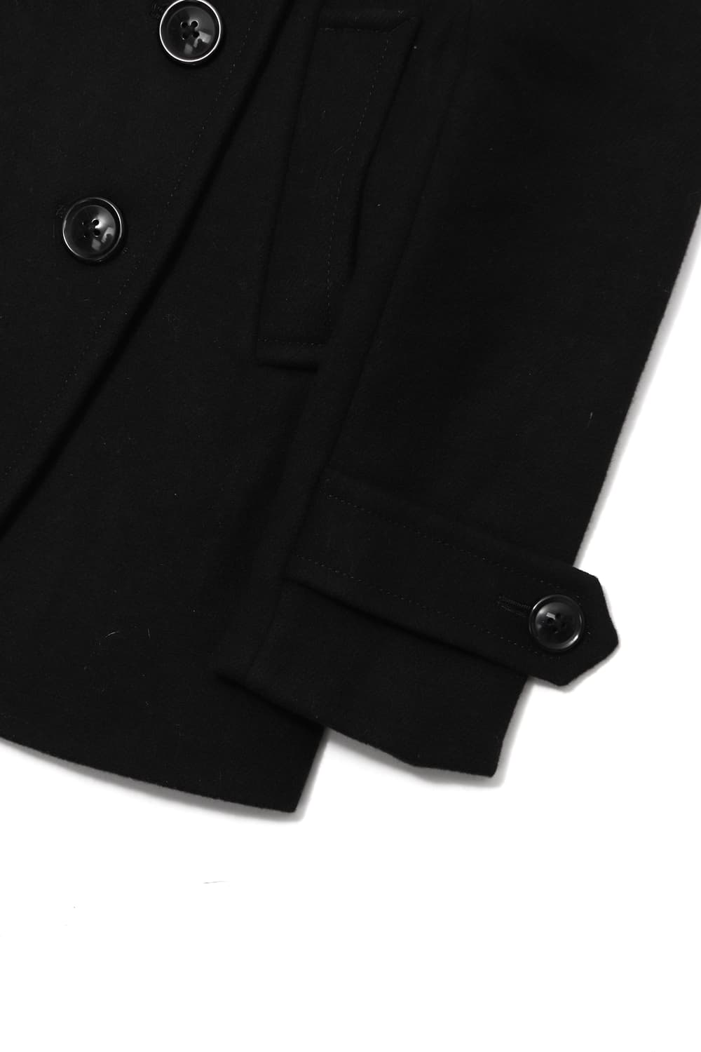 유나이티드 애로우 x BEAUTY & YOUTH 해군 피코트 상품이미지6