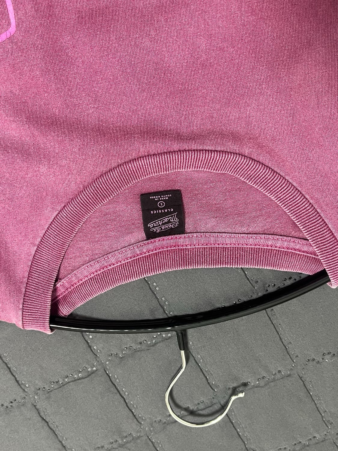 데우스 엑스 마키나 피그먼트 반팔 상품이미지3