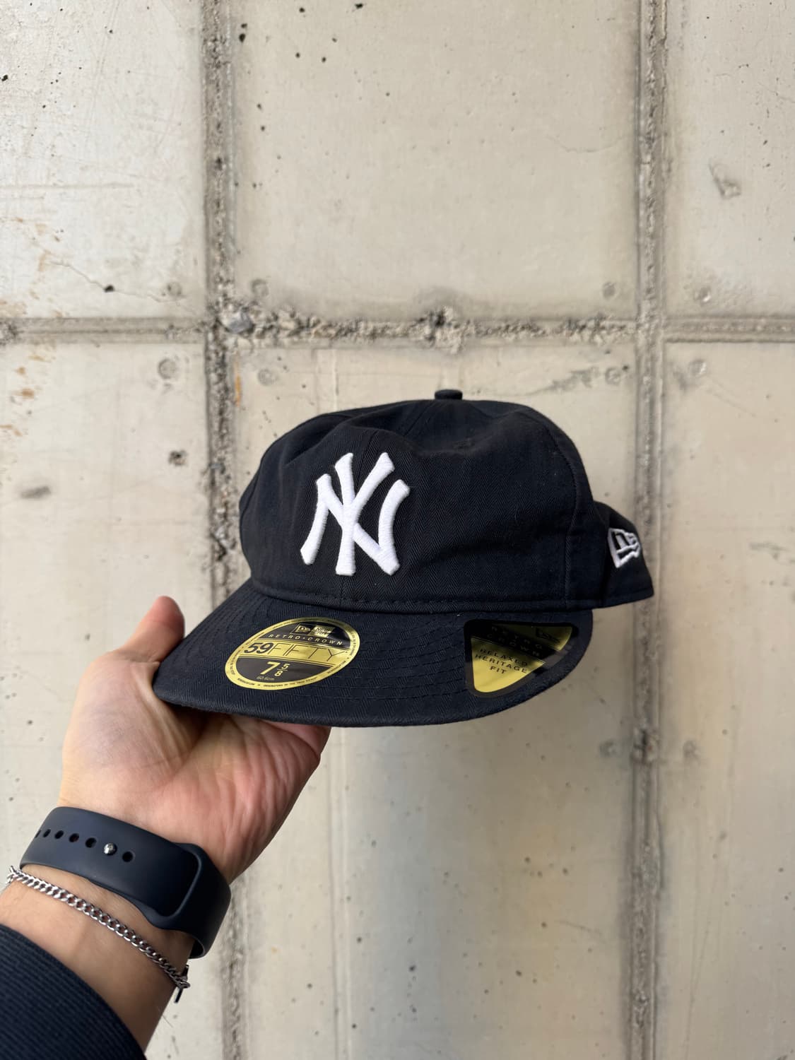 뉴에라 레트로 크라은 캡 상품이미지2