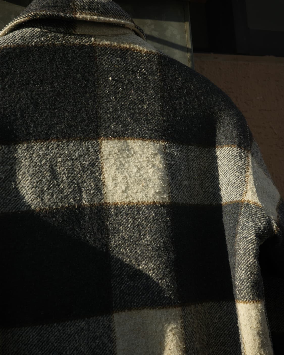 70s 퍼 라이닝 Cpo 셔츠 상품이미지6