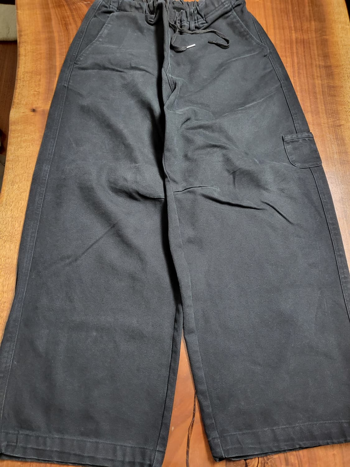 해칭룸. 코튼팬츠 상품이미지1