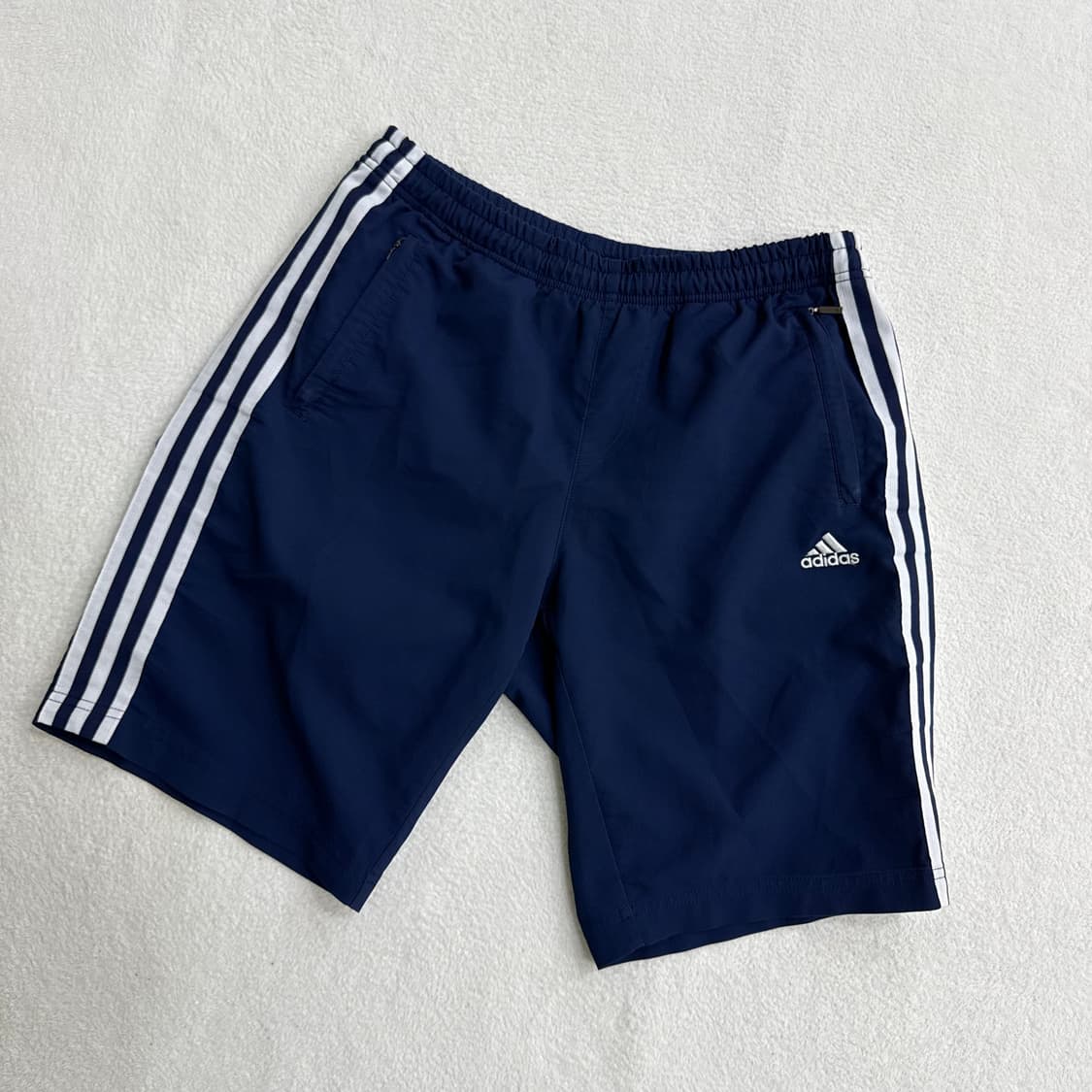 105 아디다스 트레이닝 반바지 0406T 상품이미지1