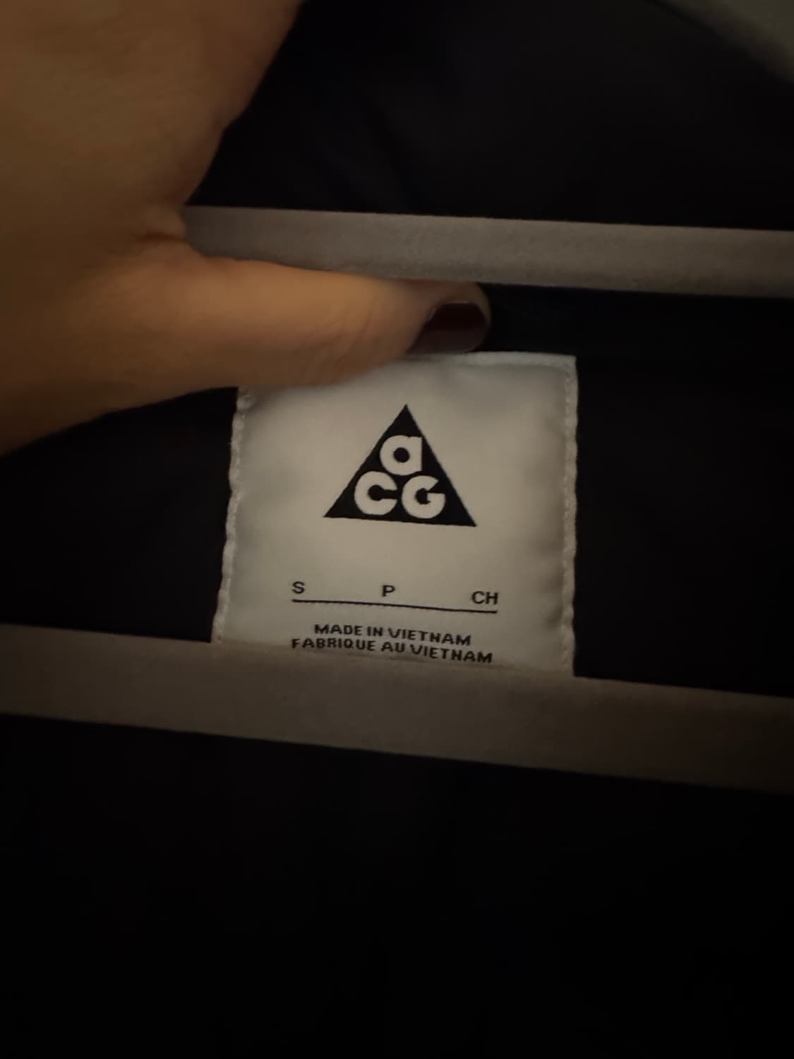 나이키 ACG 호스맨  푸퍼 패딩 s 상품이미지2