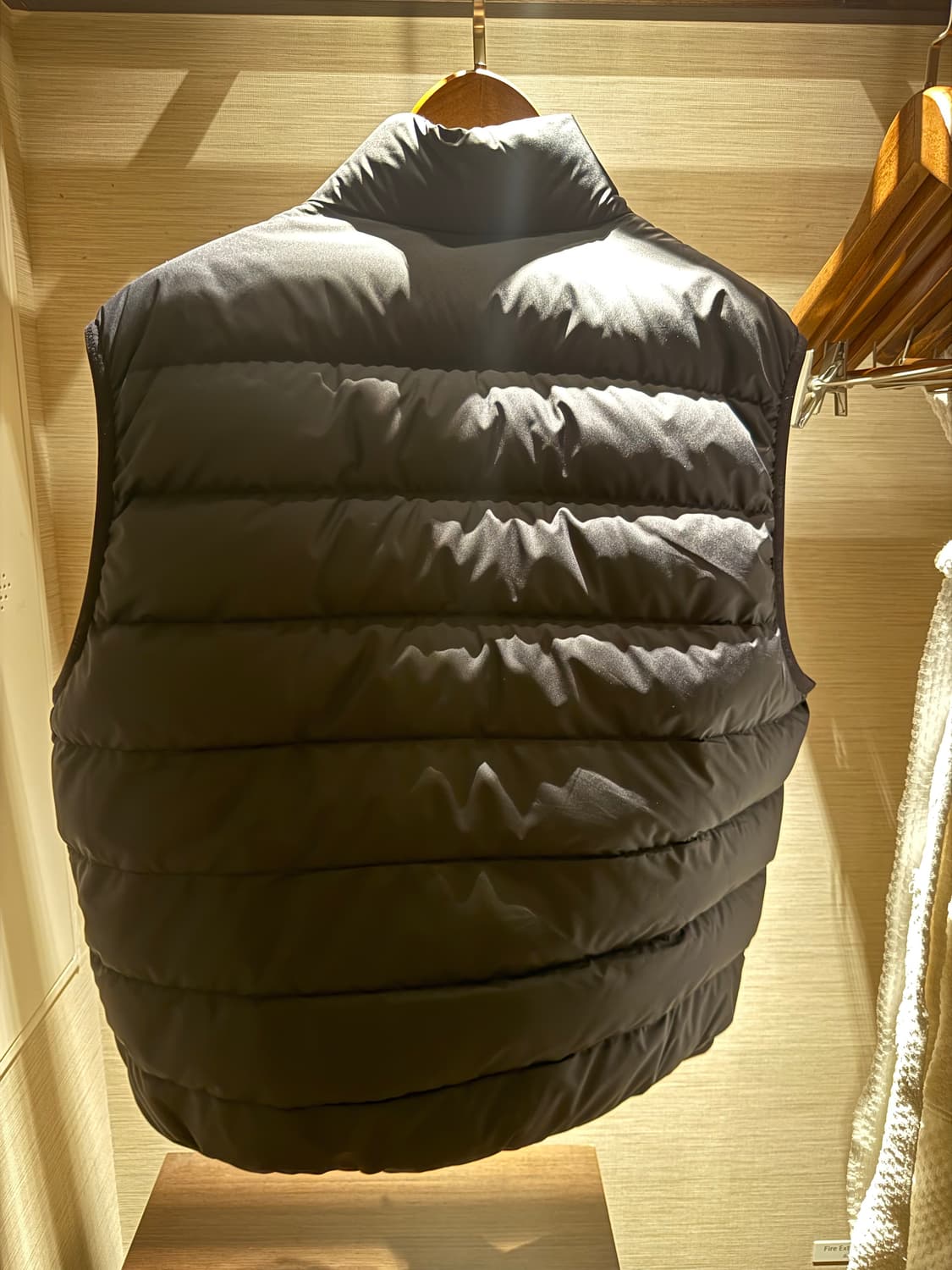 몽클레어 콘트린 블랙 5사이즈 상품이미지2