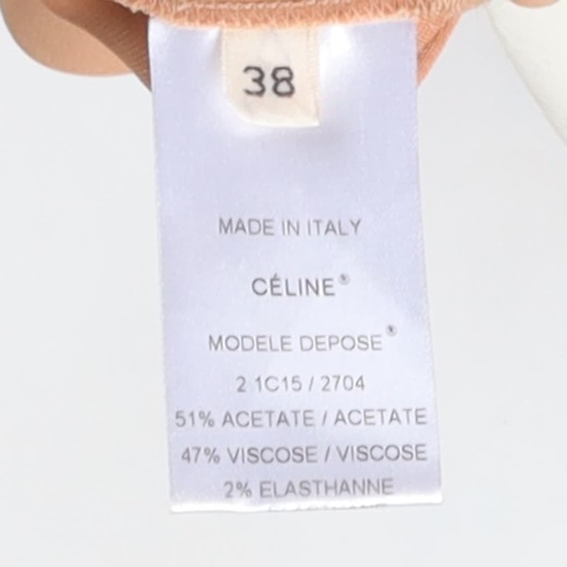 셀린느 Celine Viscose Rayon Pants 상품이미지8