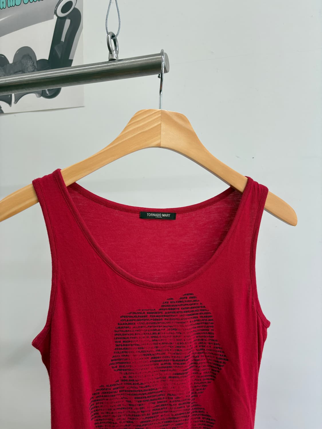 TORNADO MART FEMME (Made in Japan) 나시 상품이미지2