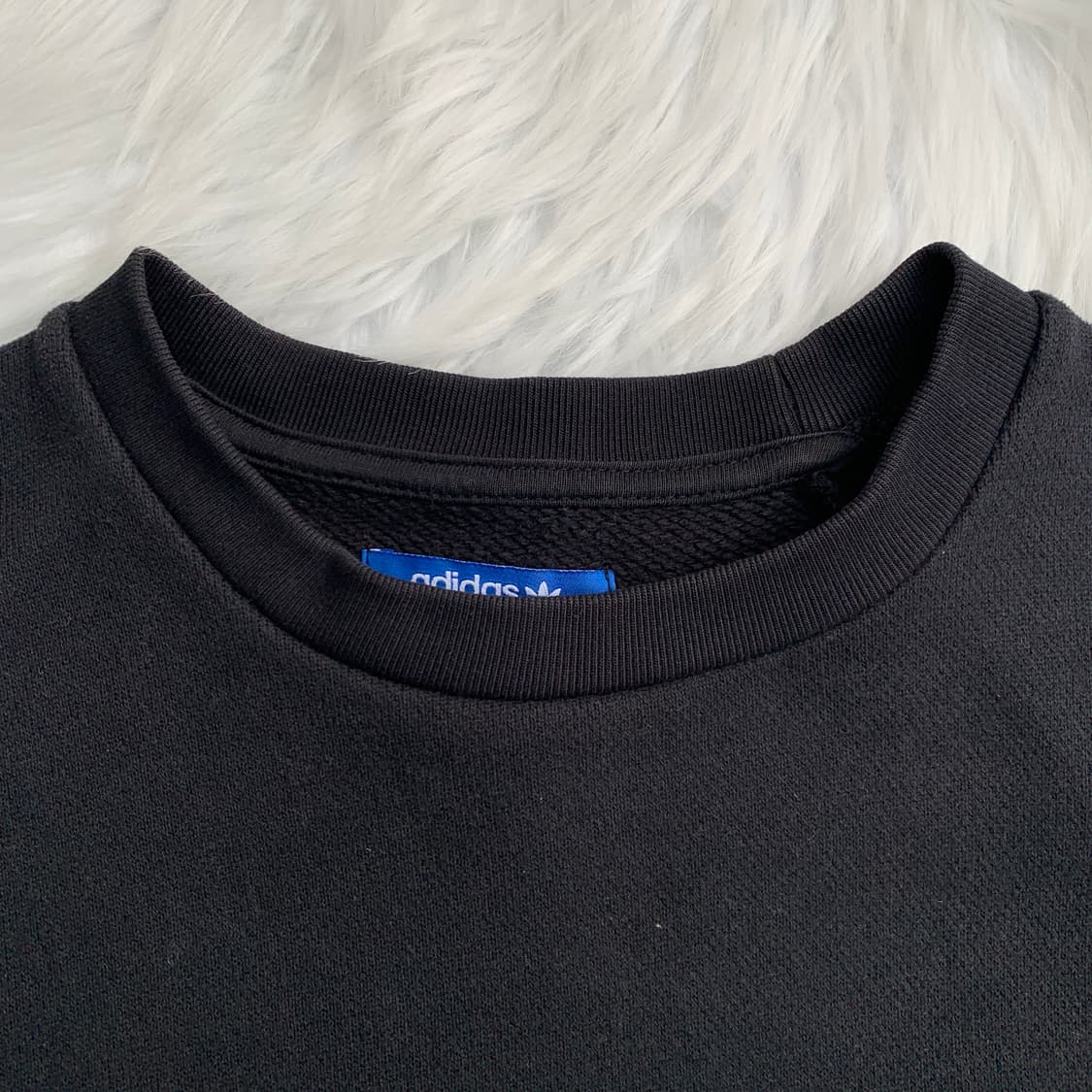 아디다스 오리지널 파이어버드 배색 맨투맨 1801 상품이미지3