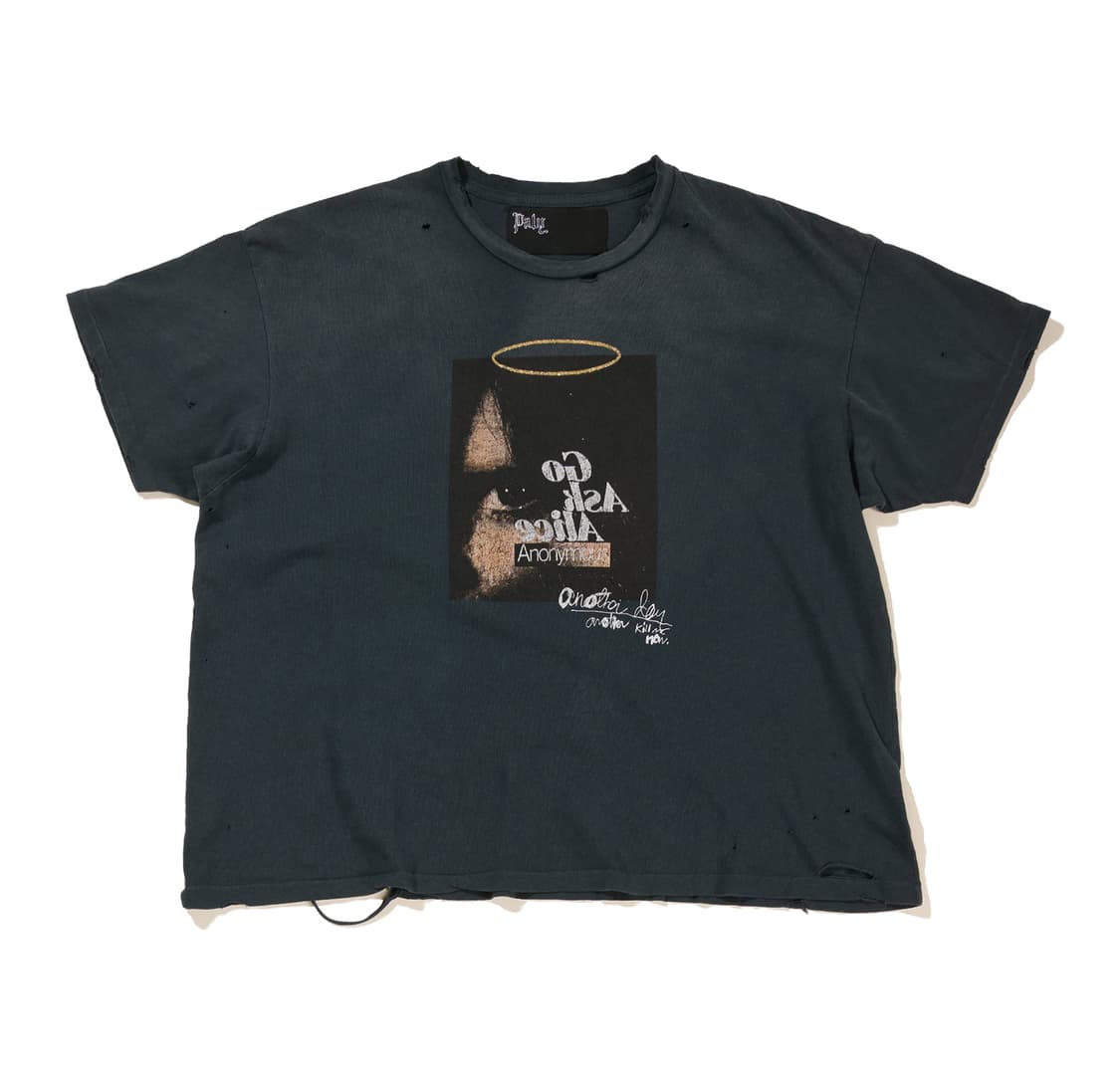 Paly hollywood tshirt ask alice 상품이미지1