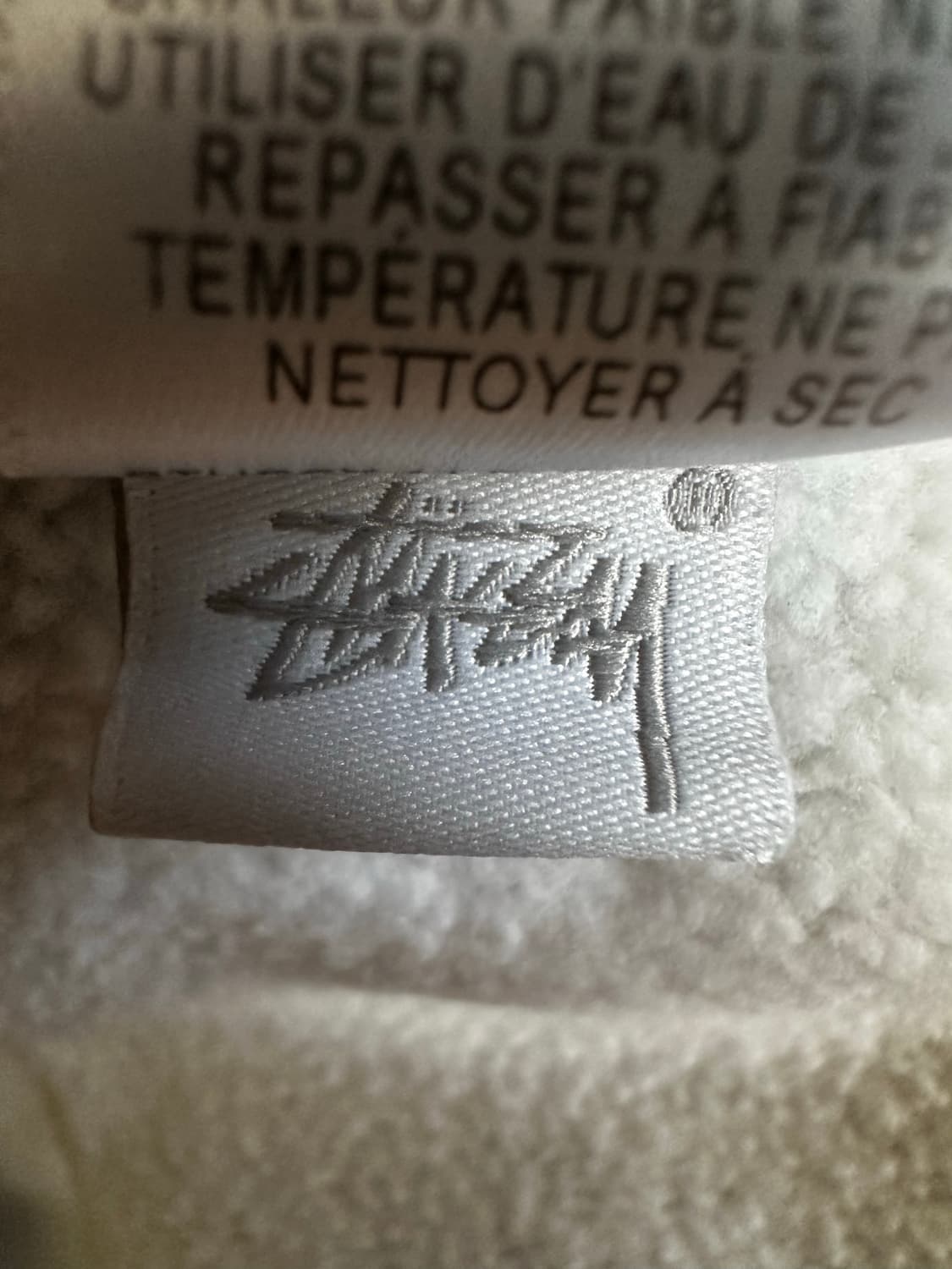 스투시 스탁 도버 스트릿마켓 뉴욕 맨투맨 L 상품이미지6