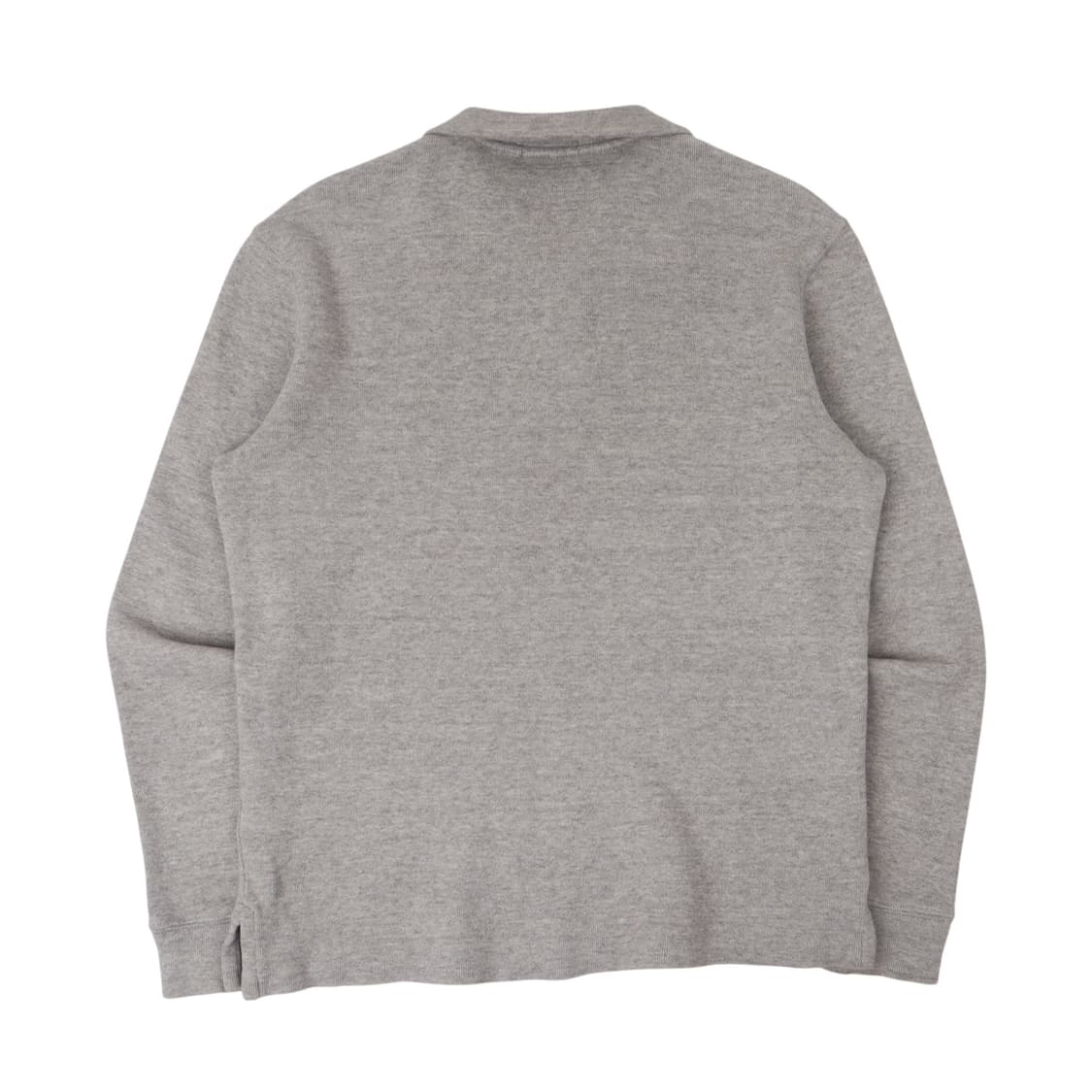 폴로 랄프로렌 그레이 하프집업 니트 스웻셔츠 상품이미지5