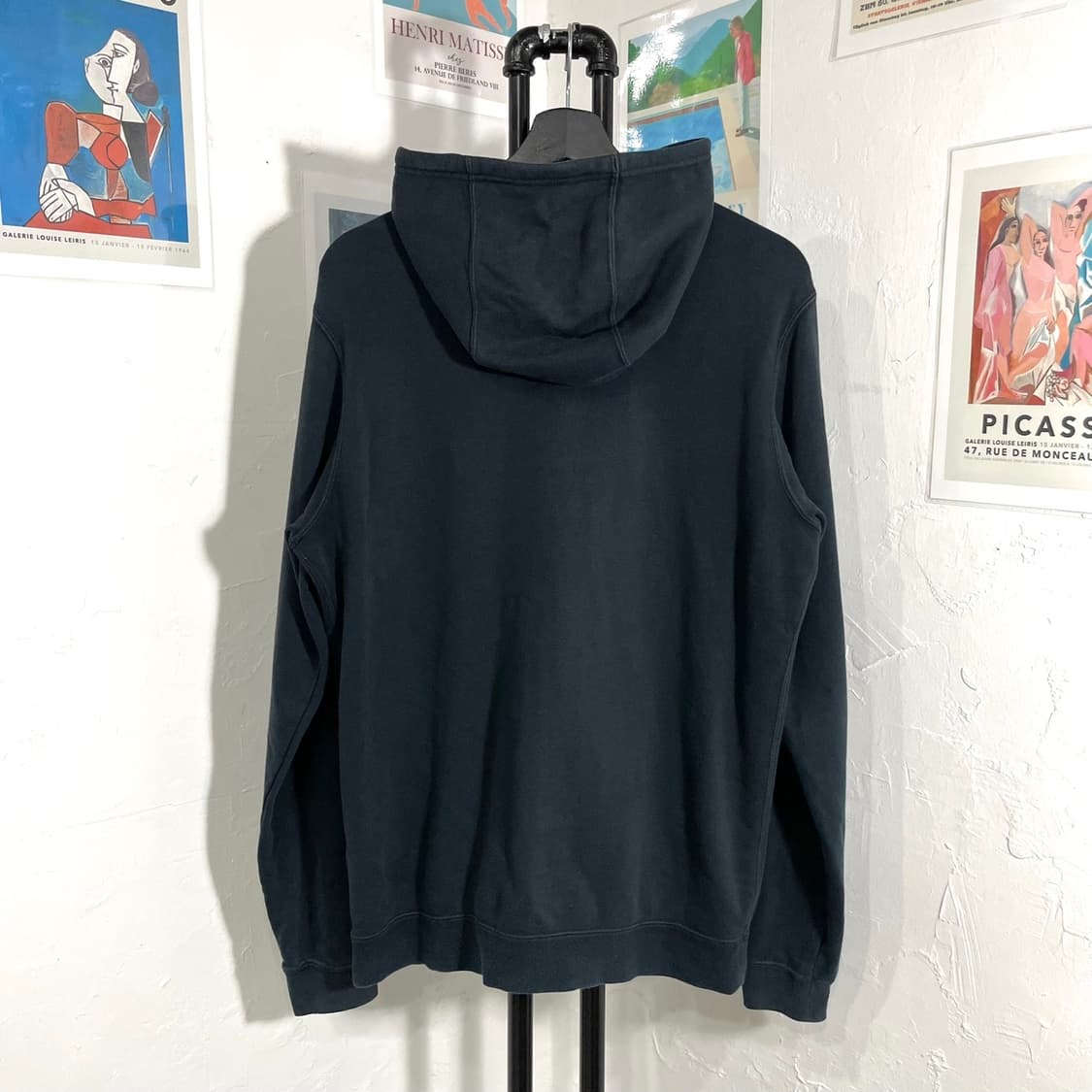 나이키 자수 스우시 후드집업 상품이미지2