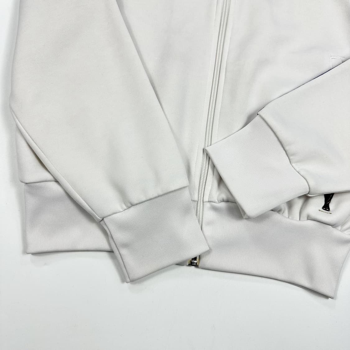 아디다스 USA 파이어버드 화이트 트랙탑 져지 (M) 상품이미지6