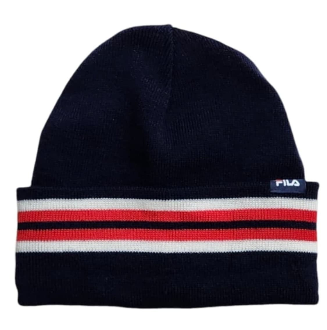 새상품 휠라 X 스타벅스 콜라보 리버시블 양면 비니 모자 상품이미지4