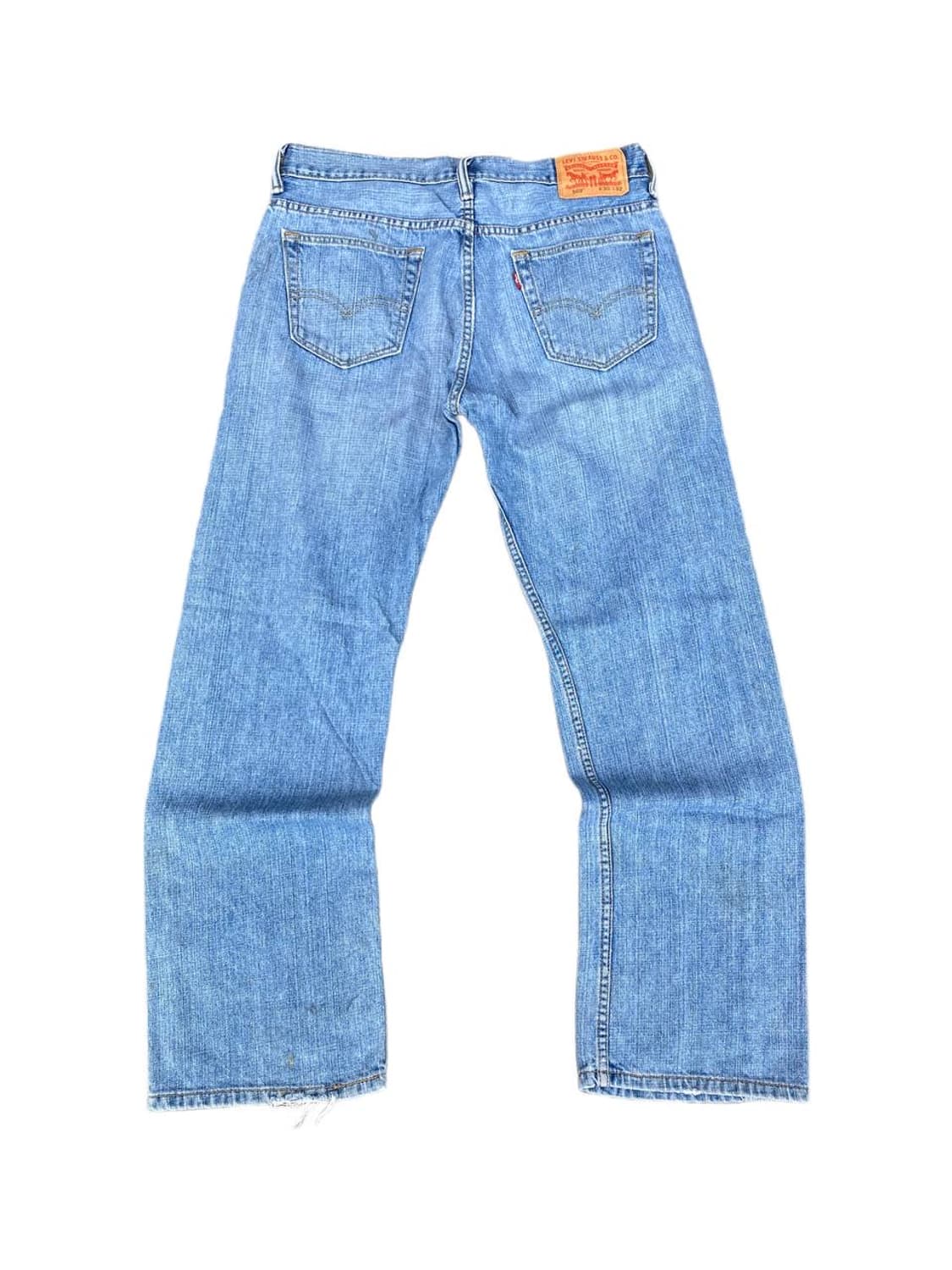 Levis 569 indigo jeans (30-31) a.5 상품이미지2