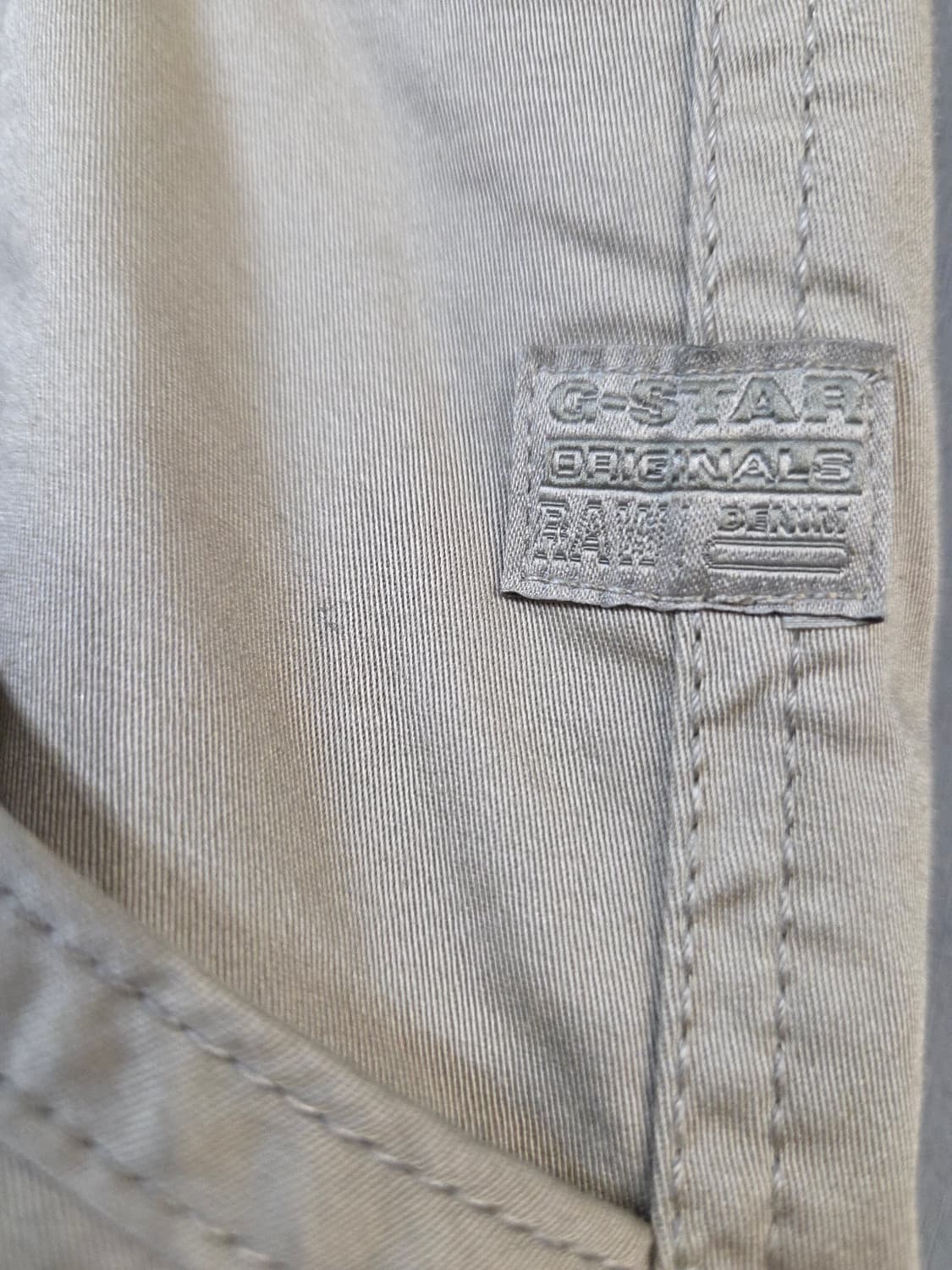 G-Star RAW 카고 반바지 32사이즈 상품이미지4