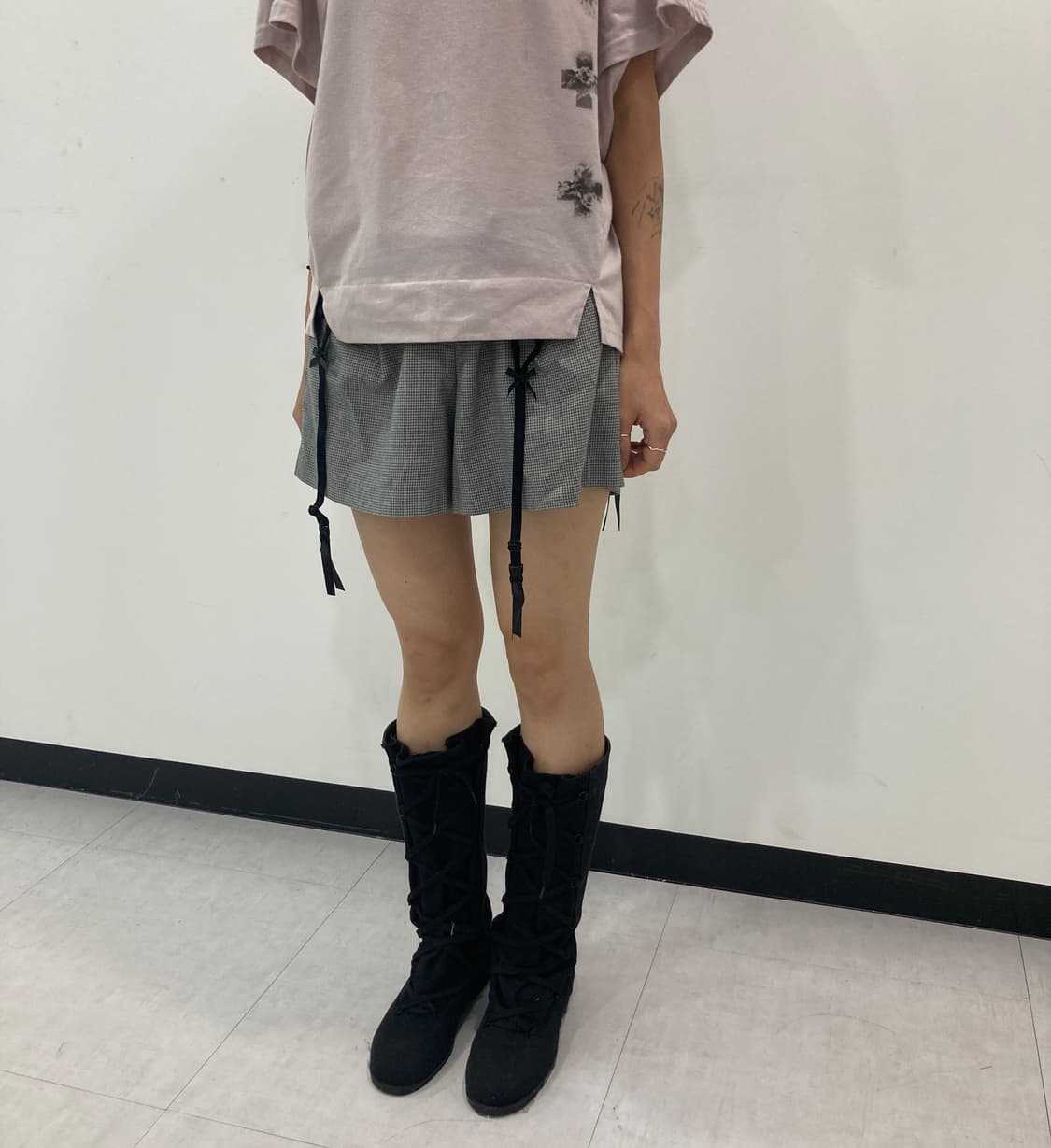 Theory check short pt 상품이미지2